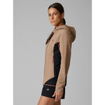 4F Women's windproof softshell dzseki