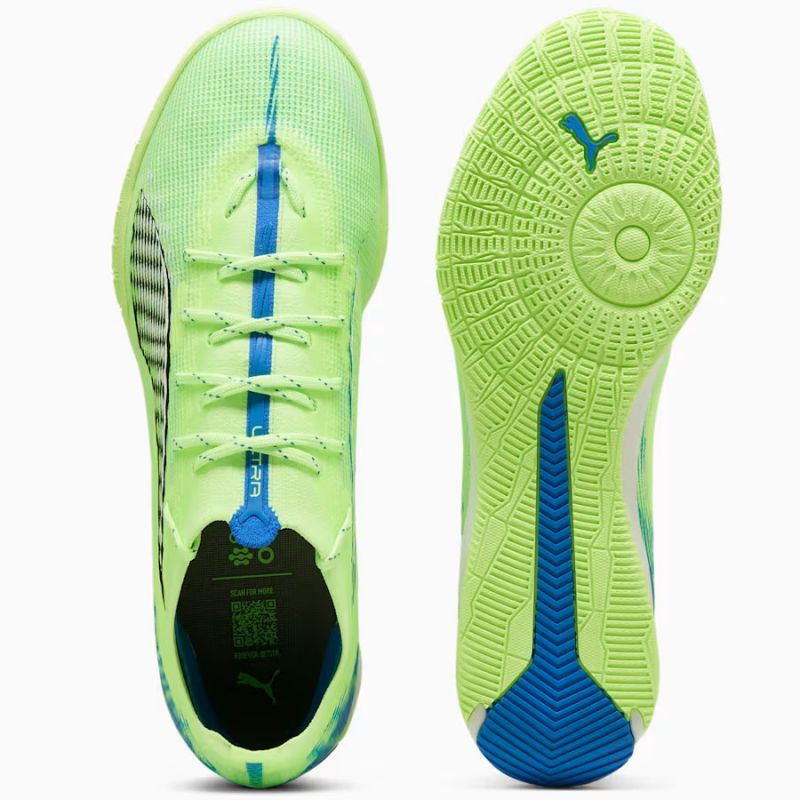 Puma Ultra 5 Pro Court M 107888-03 football boots Cipő