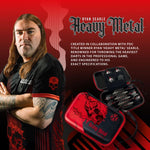 Harrows RYAN SEARLE series 2 PLAYER PRO 6 CASE Egyéb