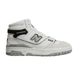 New Balance Sneakers women's white sports - BB650RWH fehér utcai cipő