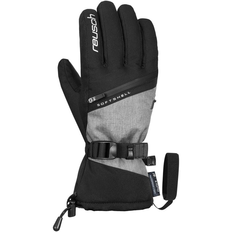 Reusch Demi R-TEX XT women's ski gloves sports waterproof (63/31/227/7688) General