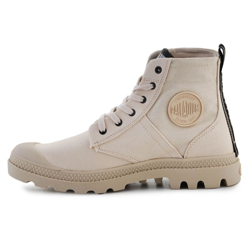 Palladium Pampa Hi Army Boots W 78583-210-M Cipő