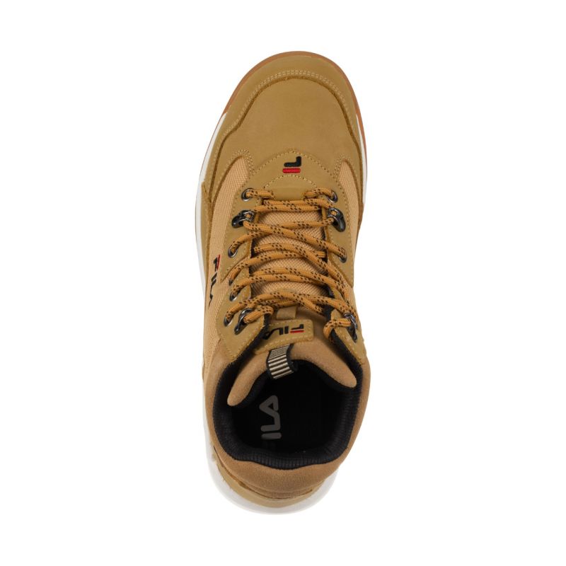 Fila Alpha mid barna cipő