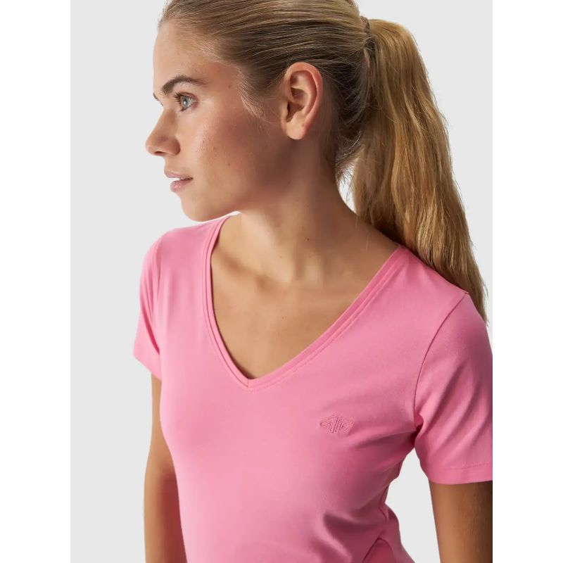 T-shirt 4f 4fwaw24ttshf1649-54s