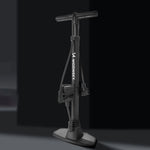 Wozinsky WPR-02 Floor Bicycle Pump - Black fekete pumpa 304004-198883