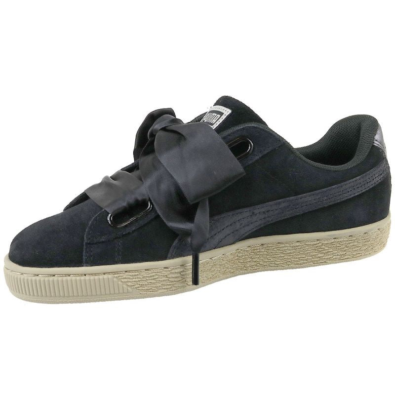 Puma Basket Heart Metallic Safari W 364083-03 Shoes Utcai cipő