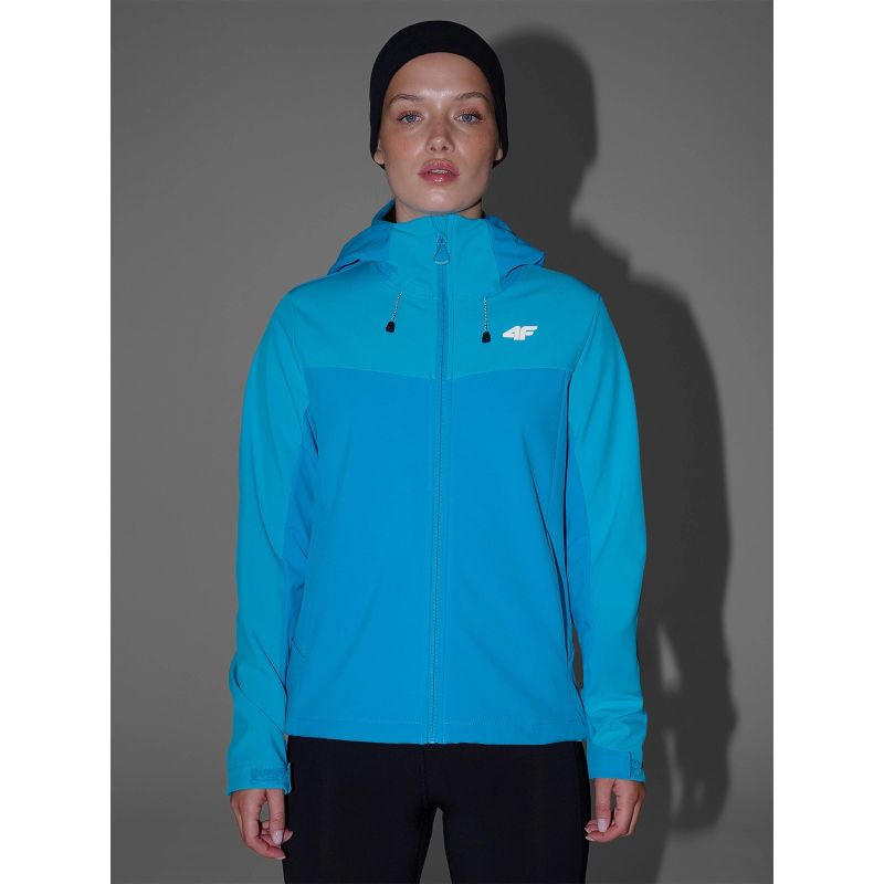 4f Softshell jacket W 4FRAW25TSOFF505-33S Kabát