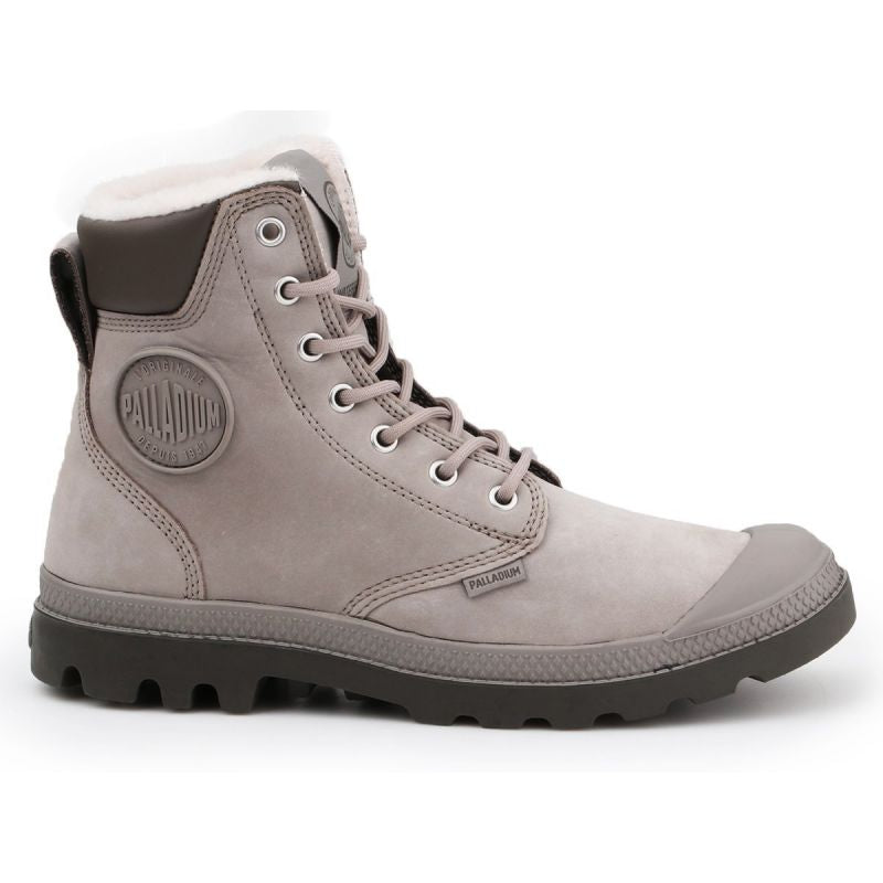 Palladium Pampa Sport Cuff WPS W 72992-070-M shoes Cipő