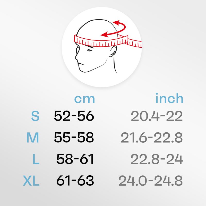 Meteor Avalo S Ski Helmet 53-55 cm uniw helmets