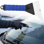 Dunlop Blue 25cm Window Scraper fekete kiegészítő GSP-1079110