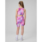 4F Girls' sports cycling 158/164 leggings 4FJRSS26TFSTF139-90A