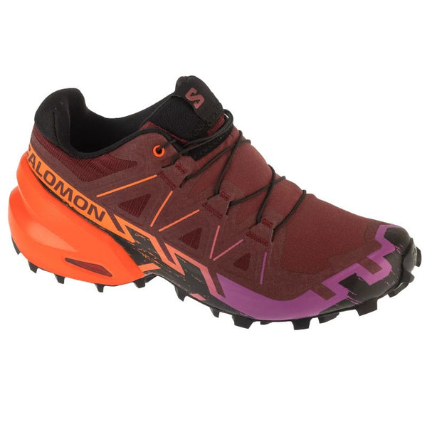 Salomon Speedcross 6 W L47960900 Running Shoes cipő