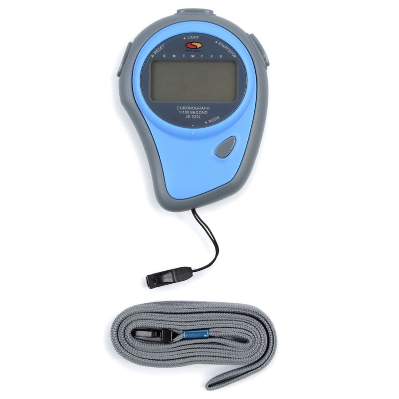 Smj Electronic stopwatch -sport JS-322 HS-TNK-000016330 General