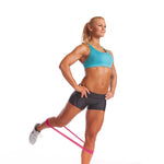 Body Sculpture BB 103 Resistance Band Set színes edzőfelszerelés BB103