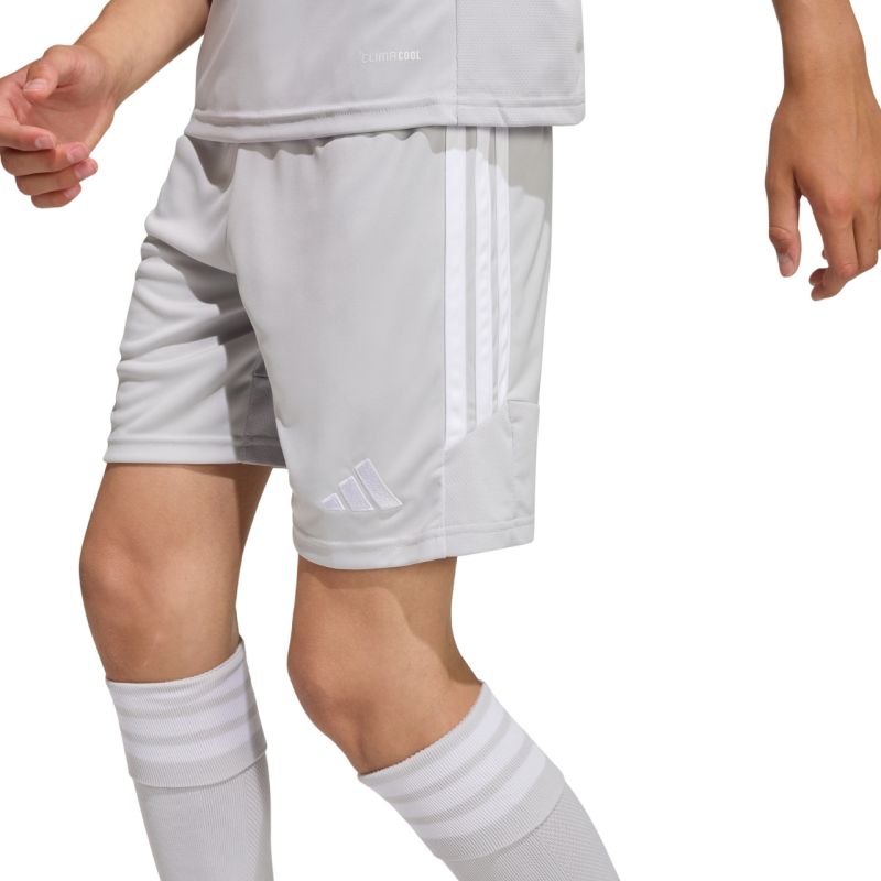 adidas Tiro 26 League Kids Gray KA8815 104cm short