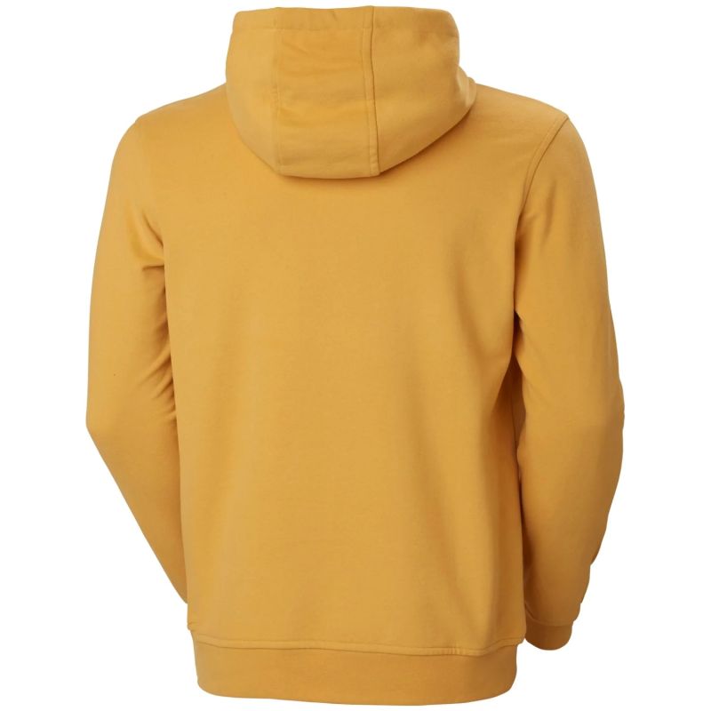 Helly Hansen Logo Hoodie M 33977-364 Kapucnis pulóver