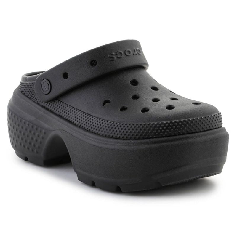 Crocs Stomp Clog W 209347-001 flip-flops Cipő