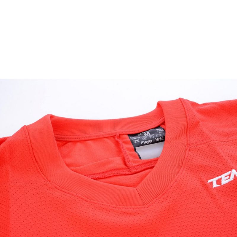 TEMPISH Jr Training Shirt fekete shirts