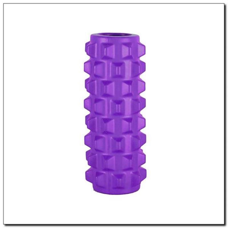 HMS Fitness Roller PURPLE FS107 lila edzéssegítő 17-39-023