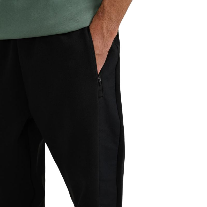 4f Men's trousers CAS M1252 deep black 4FWAW25TTROM1252 20S Ruházat