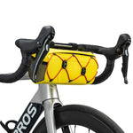 Rockbros 30110054006 Handlebar Bicycle 2.2L - Yellow żółty táska