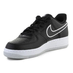 Nike Air Force 1 '07 M FJ4211-001 fekete utcai cipő