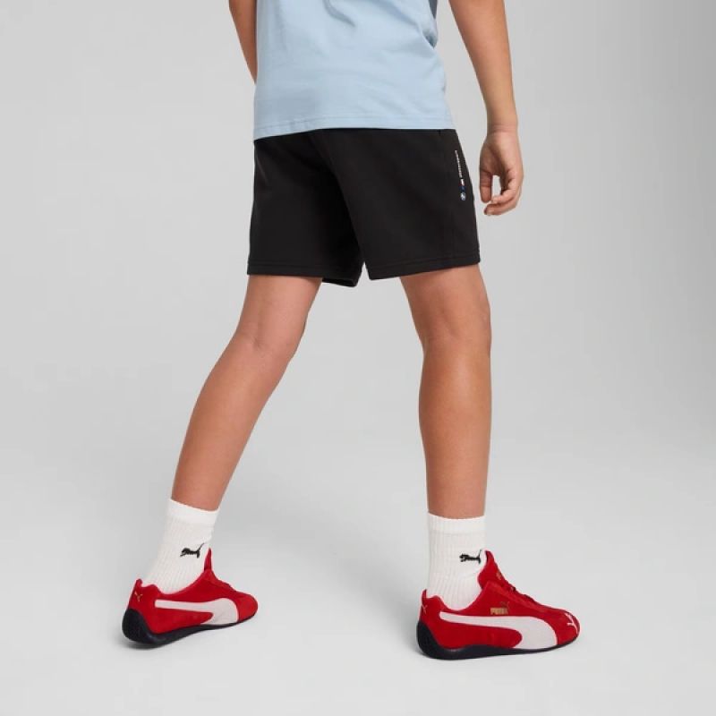 Puma Bmw Mms Boys' Tracksuit Cotton fekete short