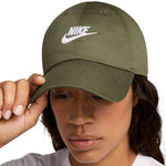 Nike Club Baseball Cap Olive FB5368 s/m clothing