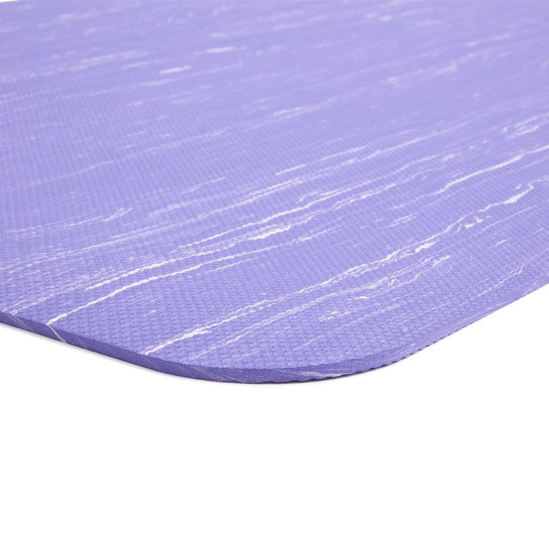 Reebok yoga mat with TPE 5 MM RAYG-11045PL Edzőfelszerelés