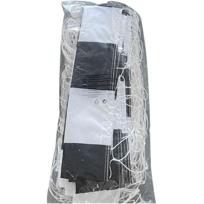Enero GOAL NET WHITE-BLACK fekete nets