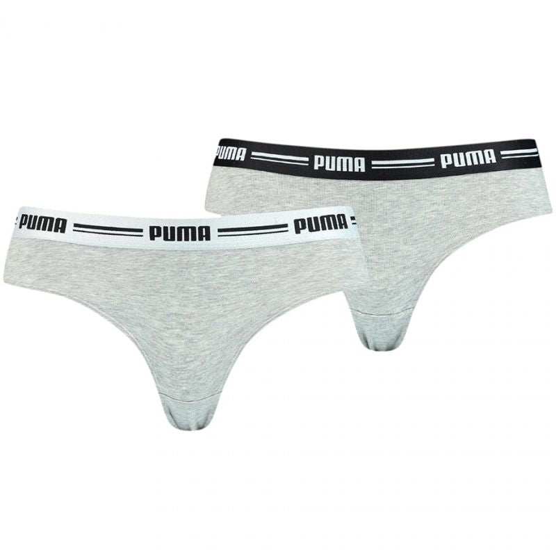 Puma Underwear Puma Brazilian 2P Pack W 907856 05 Alsónadrág