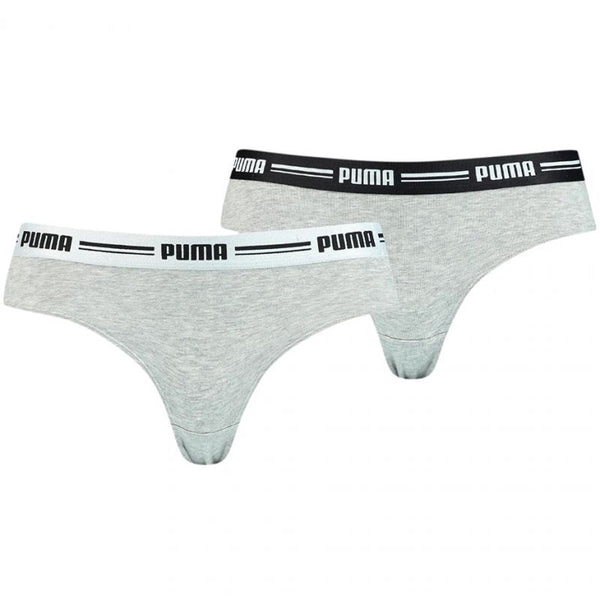 Puma Underwear Puma Brazilian 2P Pack W 907856 05 Alsónadrág