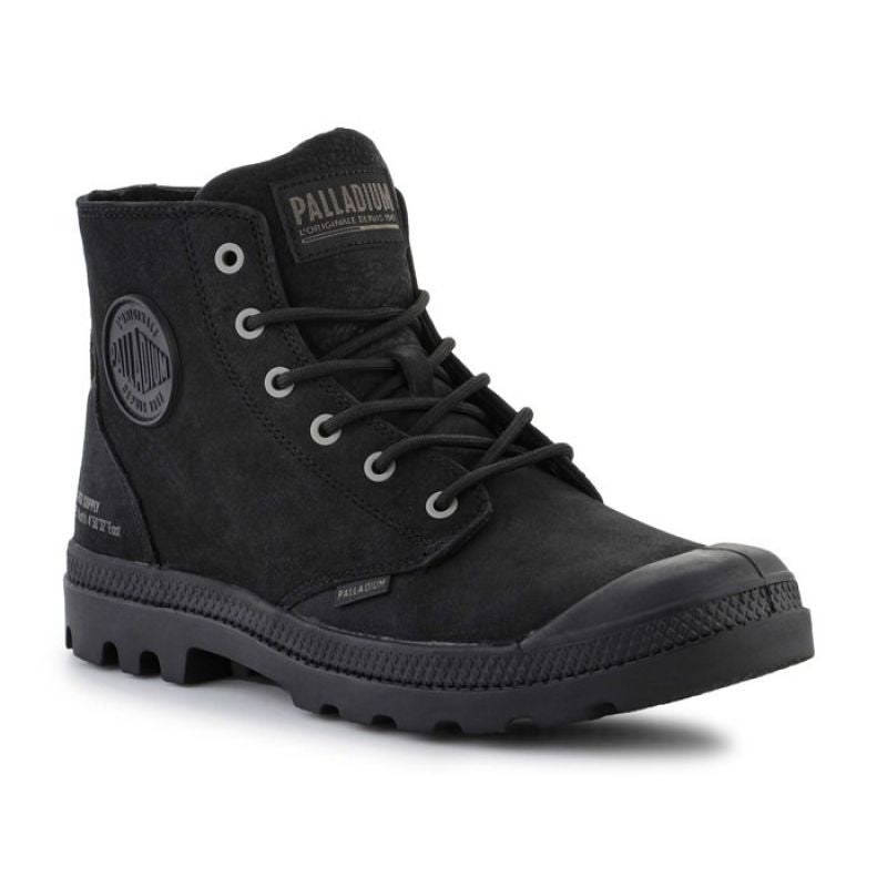 Palladium Pampa Hi Supply Lth U 77963-001-M shoes Cipő