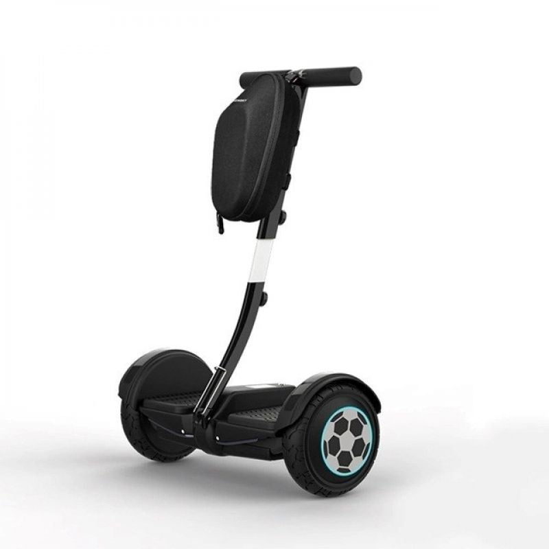 Wozinsky Waterproof Scooter Handlebar 4L ( ) fekete táska WSB1BK
