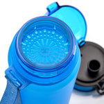 Meteor Bottle 350 ml kék water bottles, training equipment