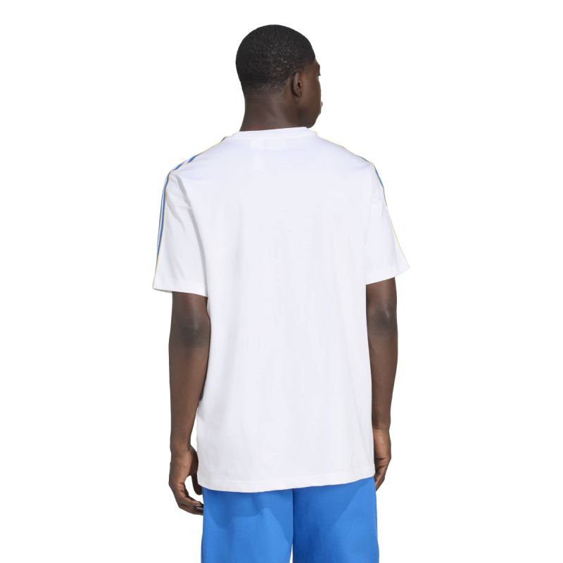 adidas Real Madrid Icon T-shirt JN3064 Ruházat