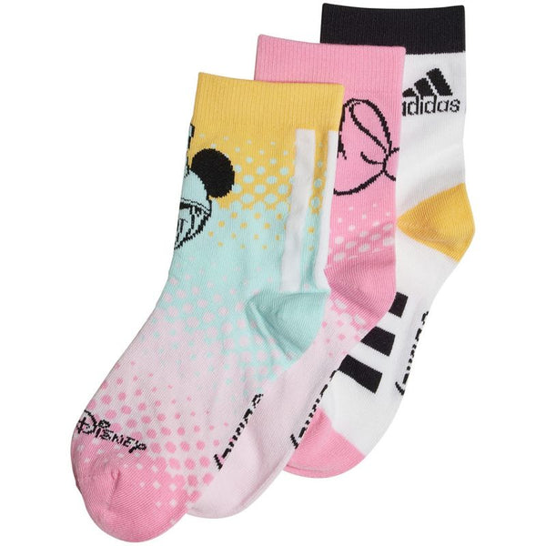 Adidas DIsney Minnie Mouse Jr socks IU4852 Zokni