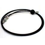 Atlas Steel Rope Pu 318cm Eyelet Screw Bumper