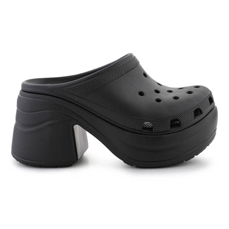 Crocs Siren Clog Heels 208547-001 Cipő