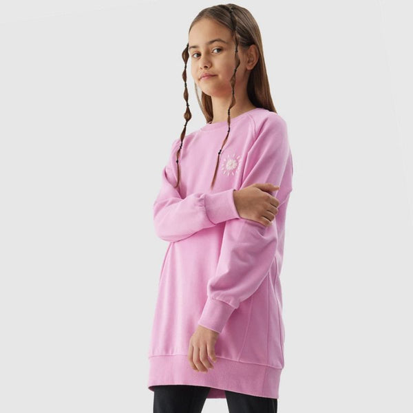 4f Jr Sweatshirt 4fjwss24tswsf0946 56s
