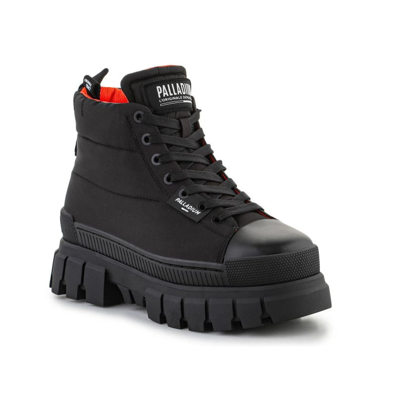 Palladium Revolt Boot Overcush W 98863-001-M shoes Cipő