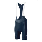 Rockbros Men's Cycling Bib with Pad Size XL - Dark Blue niebieski \ xl short
