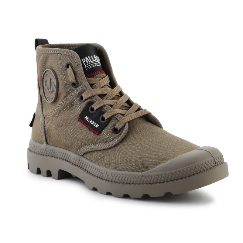Palladium Papa Hi Patch M 79117-308-M shoes Cipő