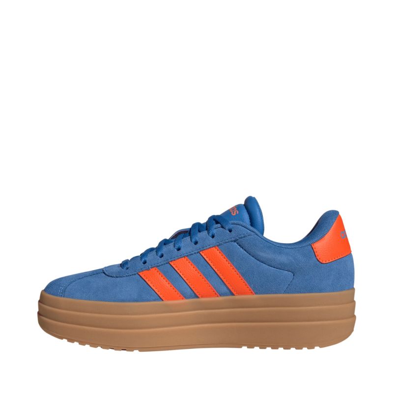 Adidas VL Court Bold Women's Blue IH9154 kék utcai cipő
