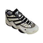 Adidas Top Ten 2010 Men's Basketball White Black - HR0099 fekete kosárlabdacipő