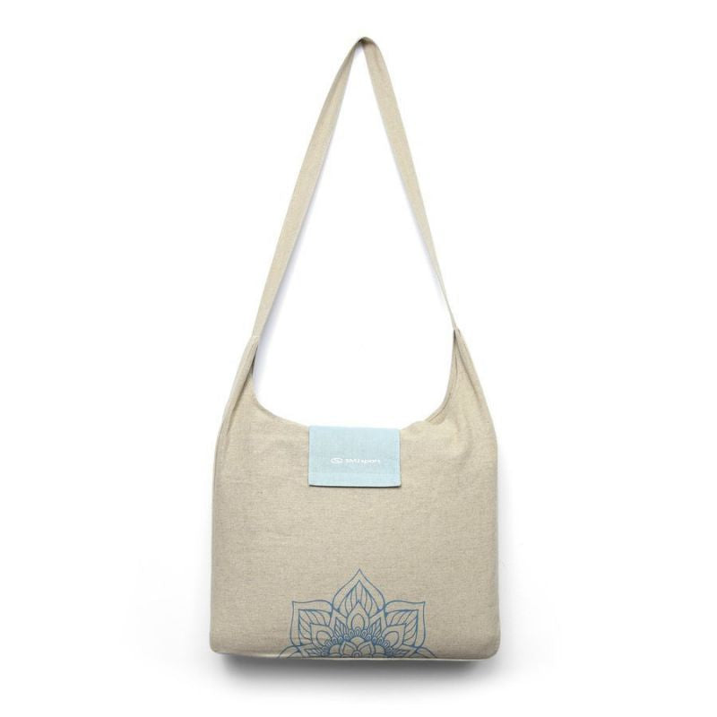 Smj Acupressure mat + pillow sport YG009 Premium Eco (linen coconut buckwheat) Edzőfelszerelés