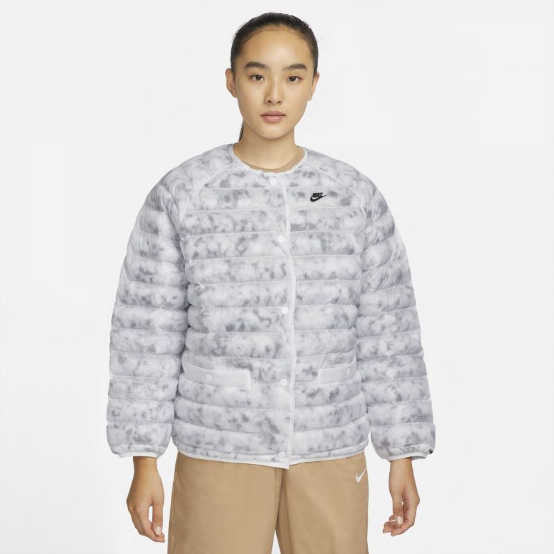 Nike Sportswear Therma-FIT Tech Pack W DD4660-715 jacket Kabát