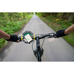 Dunlop Silicone Bike Phone Holder 360 Rotating Gray szürke kiegészítő GSP-267784
