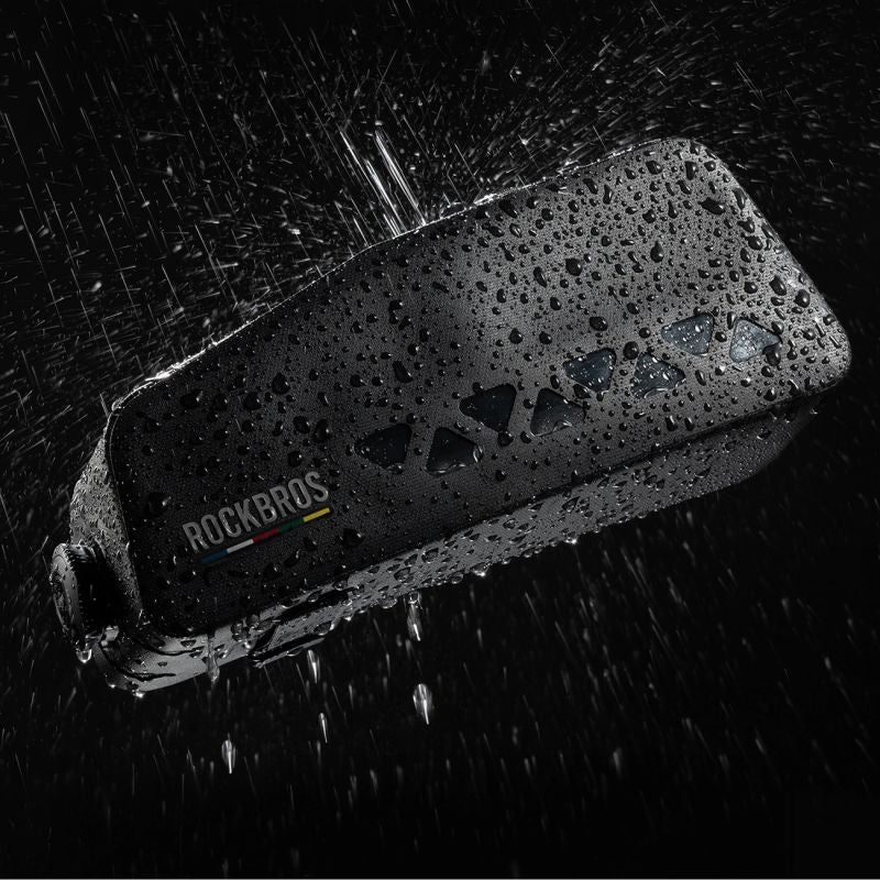 Rockbros ROAD TO SKY AS-142 Waterproof Frame 1L - Black fekete táska