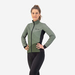 Rogelli women's winter FARAH green zöld dzseki